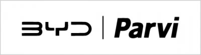 Logo BYD Parvi