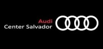 Logo Audi Center Salvador