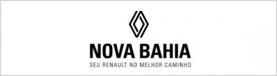 Logo Nova Bahia Veículos
