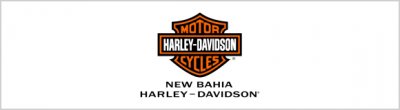 Logo New Bahia Harley-Davidson