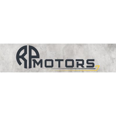 Logo RP Motors