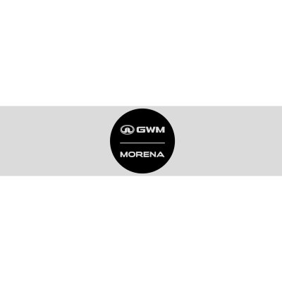 Logo GWM Morena 